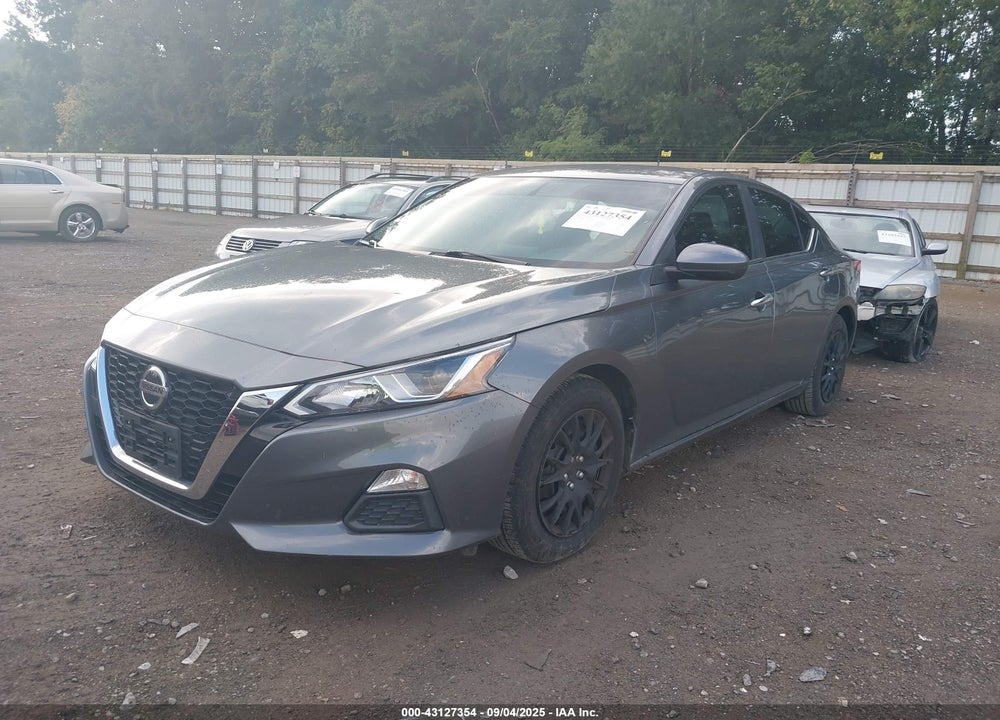 2020 NISSAN ALTIMA VIN: 1N4BL4BV1LC226170