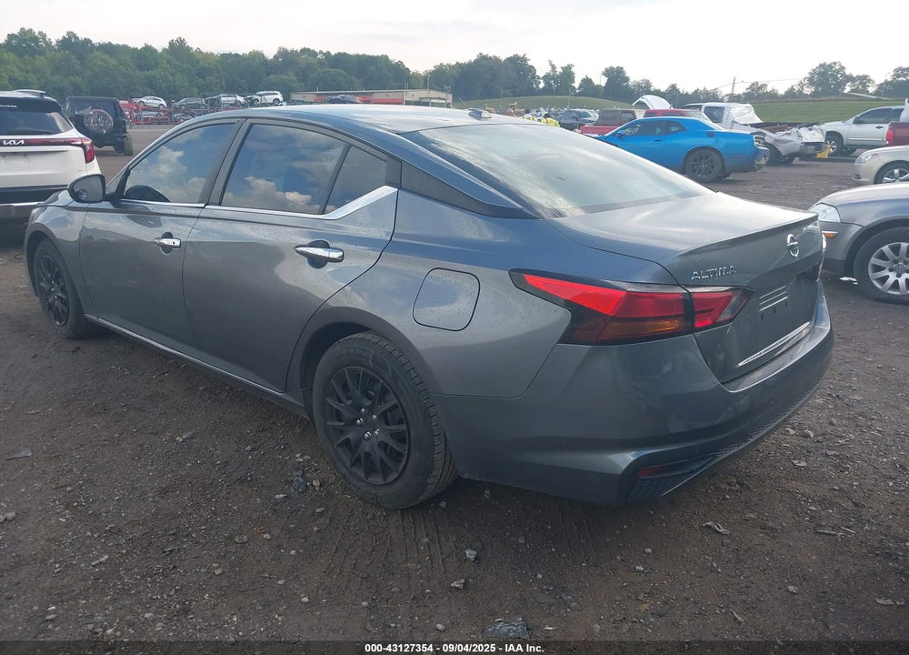 2020 NISSAN ALTIMA VIN: 1N4BL4BV1LC226170
