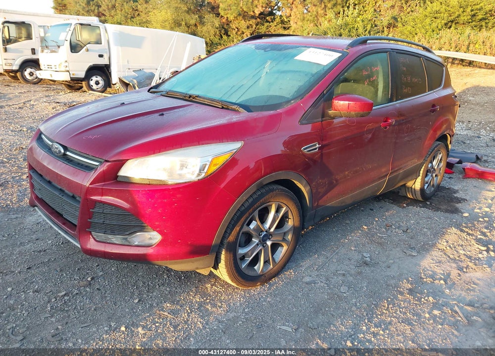 2016 FORD ESCAPE VIN: 1FMCU0GX6GUC08449