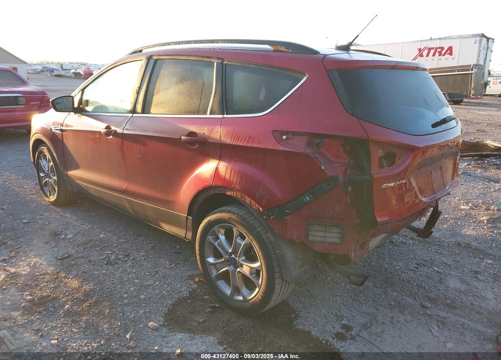2016 FORD ESCAPE VIN: 1FMCU0GX6GUC08449