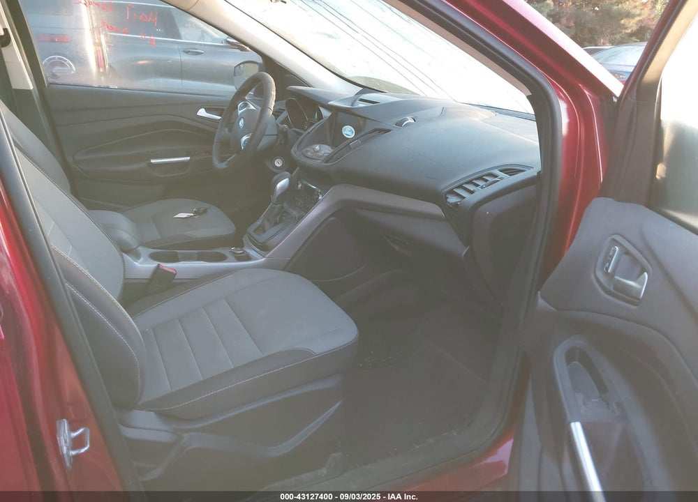 2016 FORD ESCAPE VIN: 1FMCU0GX6GUC08449