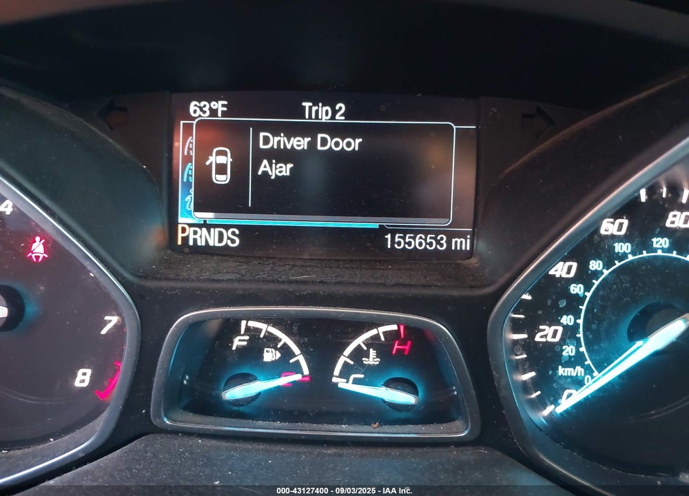 2016 FORD ESCAPE VIN: 1FMCU0GX6GUC08449
