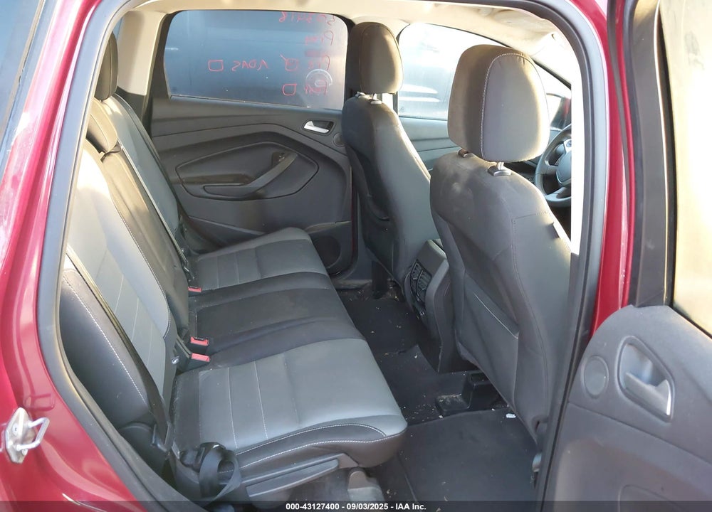 2016 FORD ESCAPE VIN: 1FMCU0GX6GUC08449