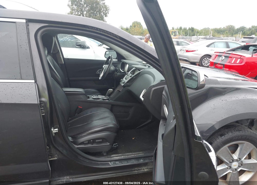 2013 CHEVROLET EQUINOX VIN: 2GNALFEK1D6115932