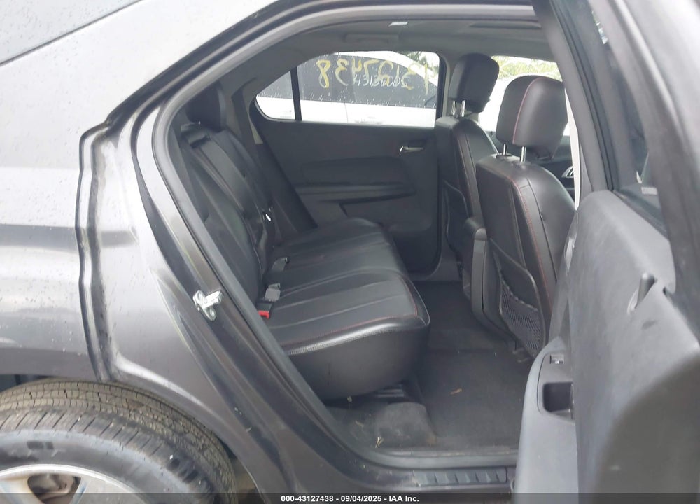 2013 CHEVROLET EQUINOX VIN: 2GNALFEK1D6115932