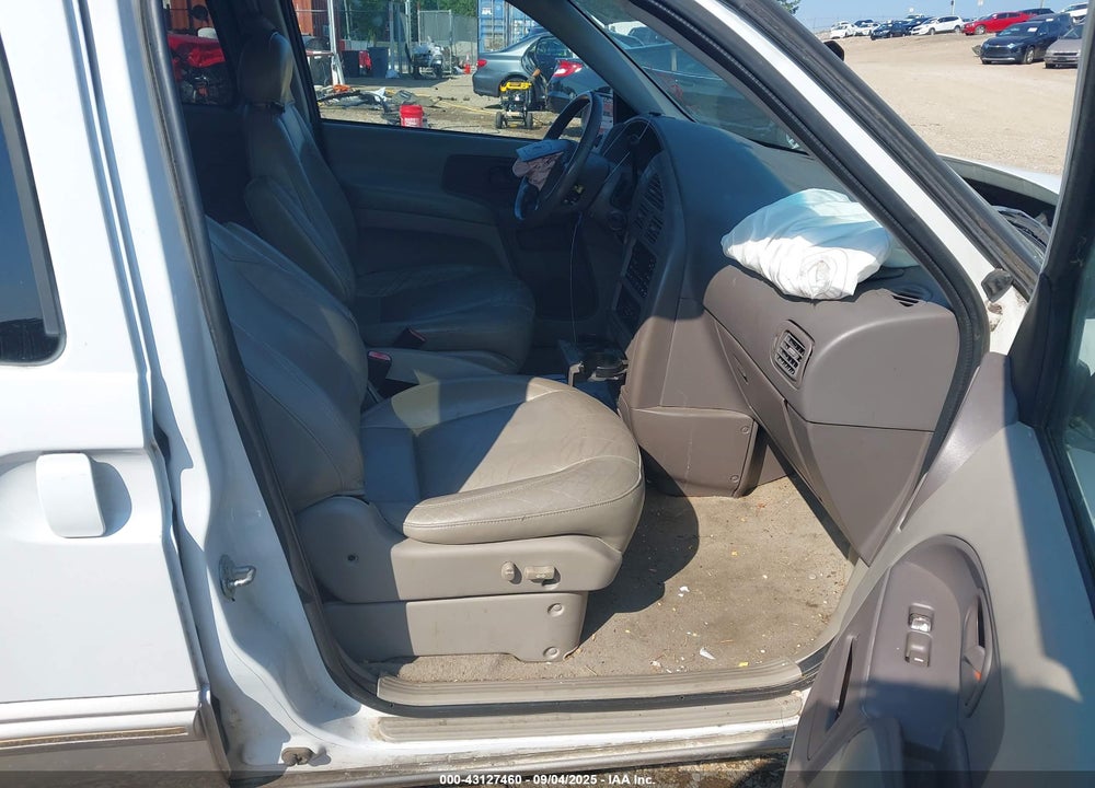 2002 MERCURY VILLAGER ESTATE VIN: 4M2ZV14T42DJ04371