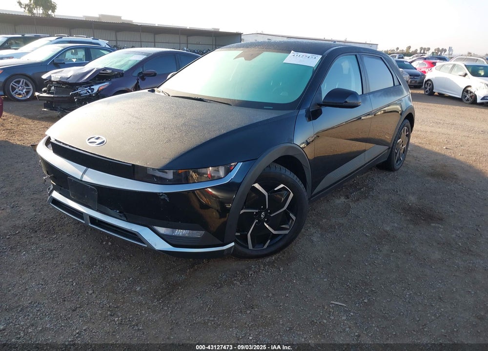 2024 HYUNDAI IONIQ 5 SEL VIN: KM8KN4DE7RU246486