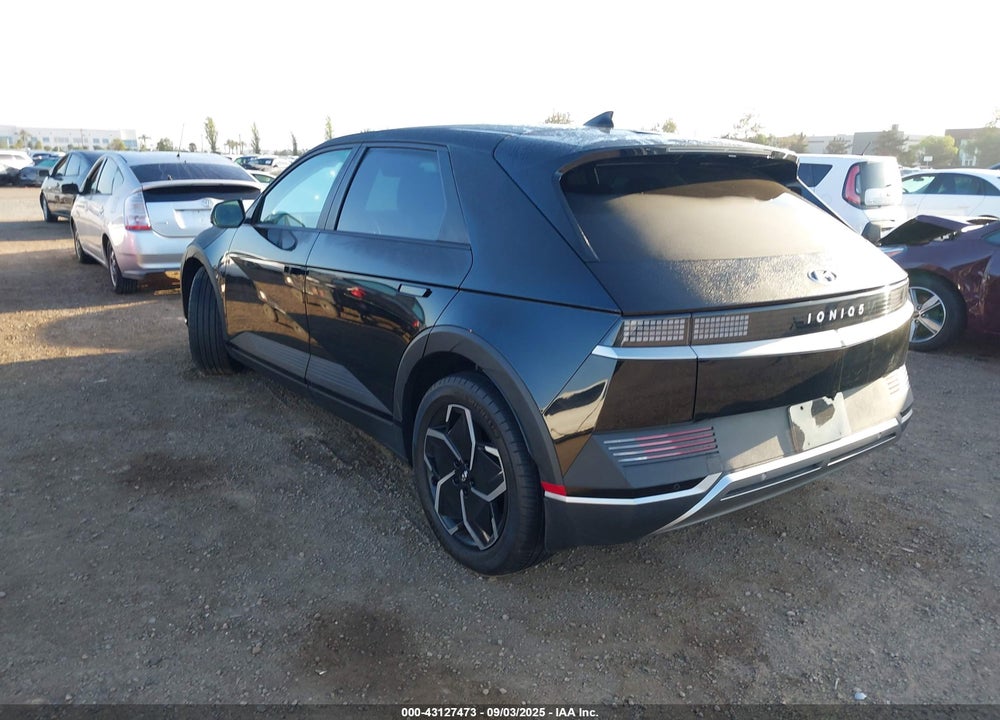 2024 HYUNDAI IONIQ 5 SEL VIN: KM8KN4DE7RU246486