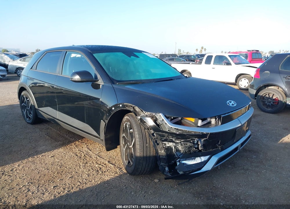 2024 HYUNDAI IONIQ 5 SEL VIN: KM8KN4DE7RU246486