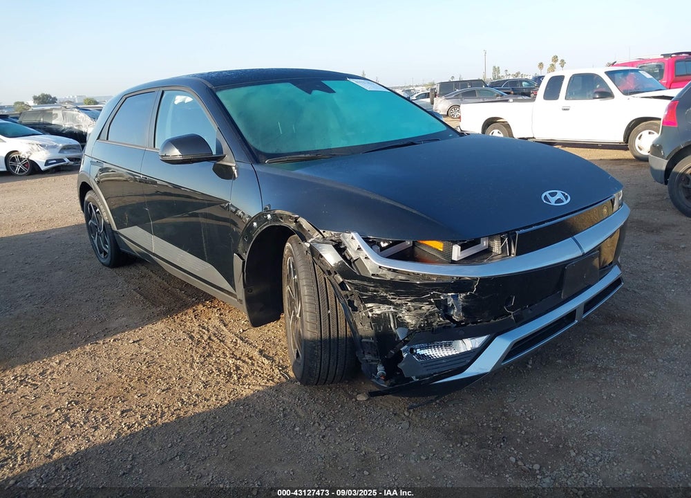 2024 HYUNDAI IONIQ 5 SEL VIN: KM8KN4DE7RU246486