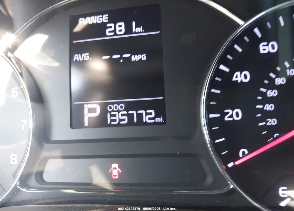 2015 KIA FORTE VIN: KNAFK4A64F5401722