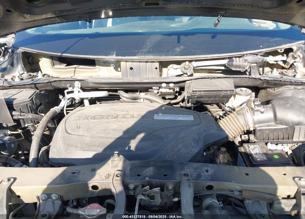 2019 HONDA PILOT VIN: 5FNYF5H58KB044315