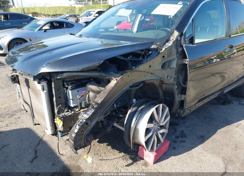 2019 HONDA PILOT VIN: 5FNYF5H58KB044315