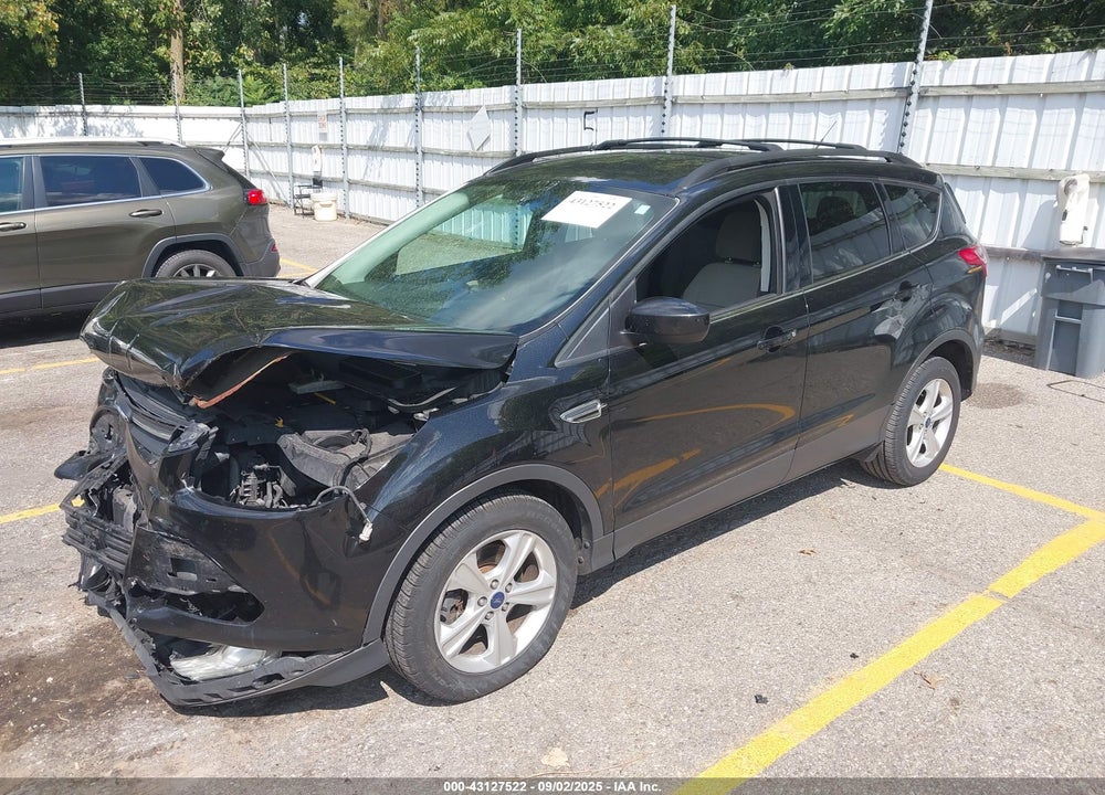 2014 FORD ESCAPE VIN: 1FMCU9GX3EUD59332