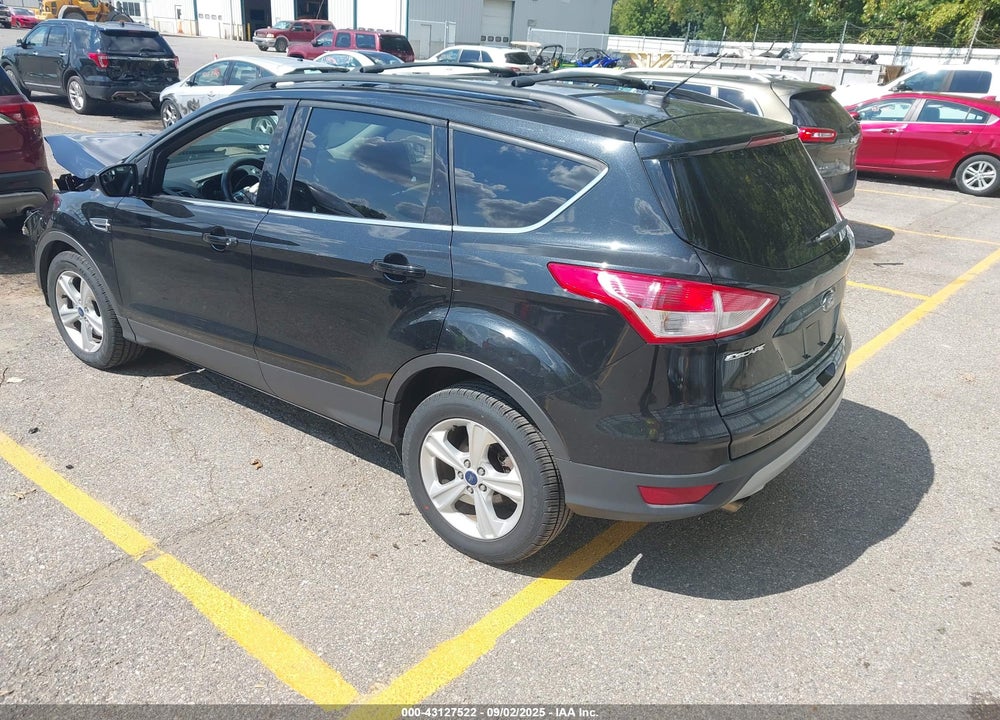 2014 FORD ESCAPE VIN: 1FMCU9GX3EUD59332