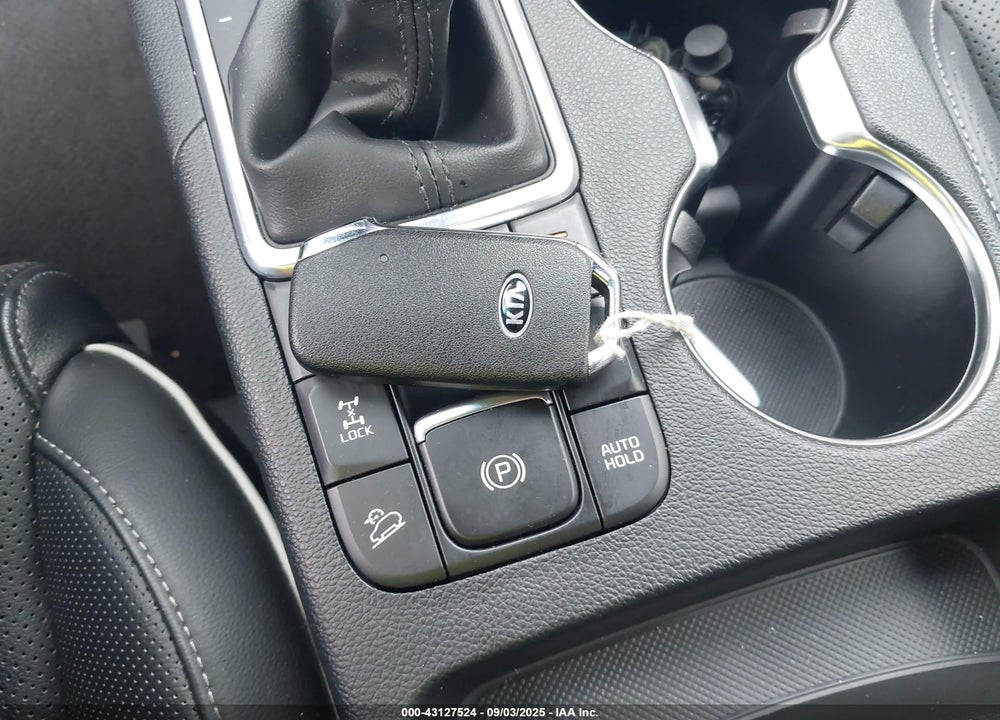 2022 KIA SPORTAGE VIN: KNDPRCA65N7006156