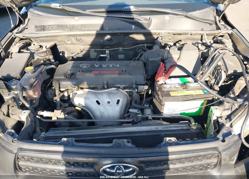 2008 TOYOTA RAV4 VIN: JTMZD33V686067859