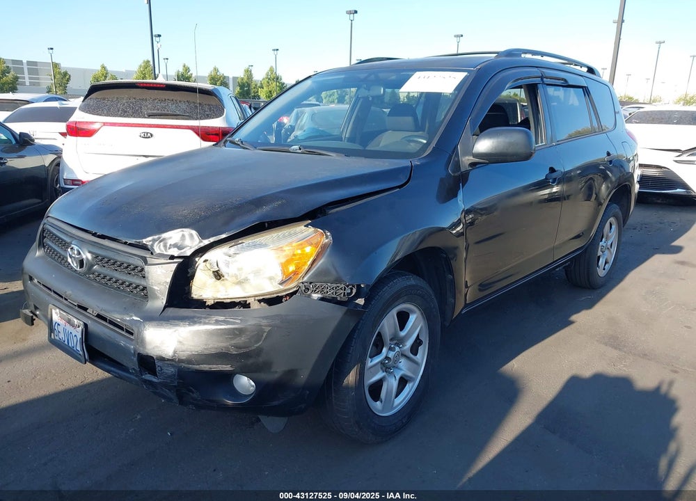 2008 TOYOTA RAV4 VIN: JTMZD33V686067859