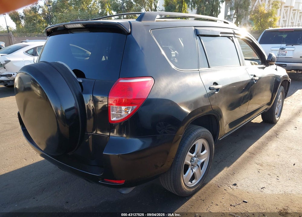 2008 TOYOTA RAV4 VIN: JTMZD33V686067859