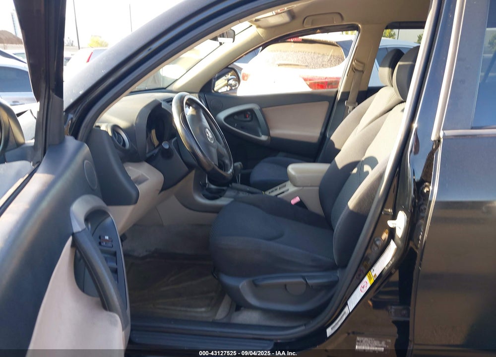 2008 TOYOTA RAV4 VIN: JTMZD33V686067859