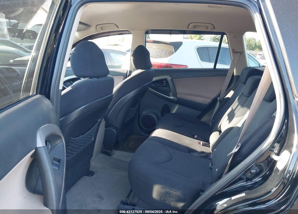 2008 TOYOTA RAV4 VIN: JTMZD33V686067859