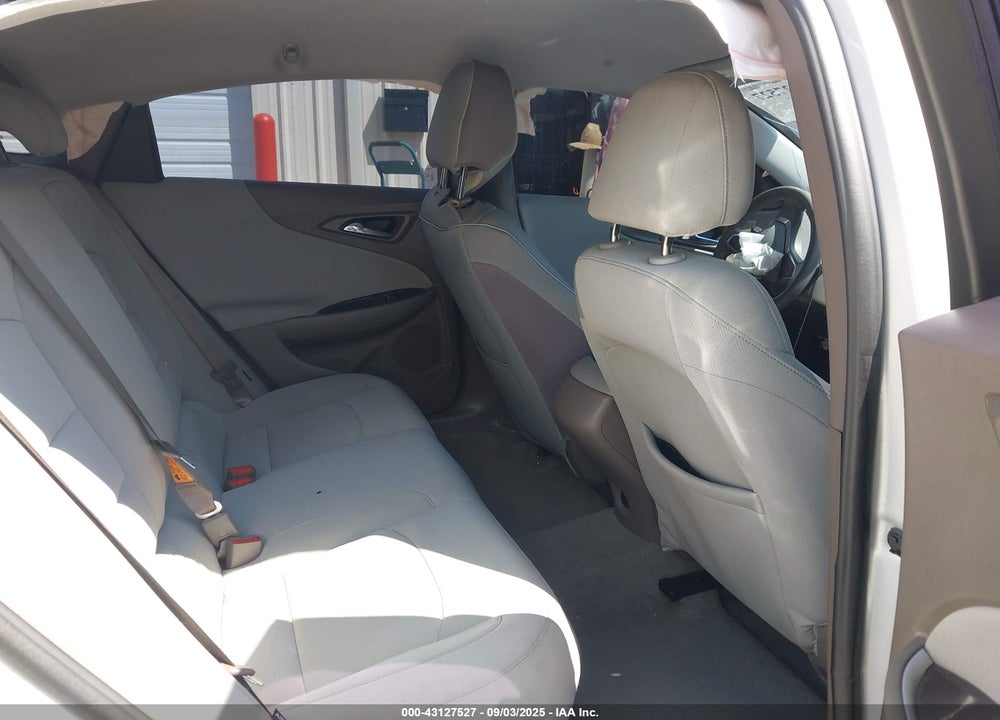 2020 CHEVROLET MALIBU FWD LS VIN: 1G1ZB5ST5LF151156