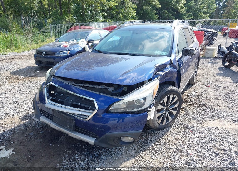 2016 SUBARU OUTBACK VIN: 4S4BSANC2G3200183