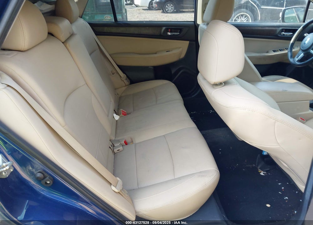 2016 SUBARU OUTBACK VIN: 4S4BSANC2G3200183