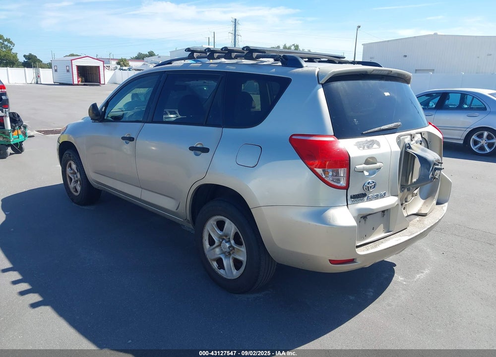 2006 TOYOTA RAV4 VIN: JTMZD33V065003139