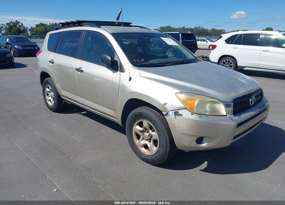 2006 TOYOTA RAV4 VIN: JTMZD33V065003139