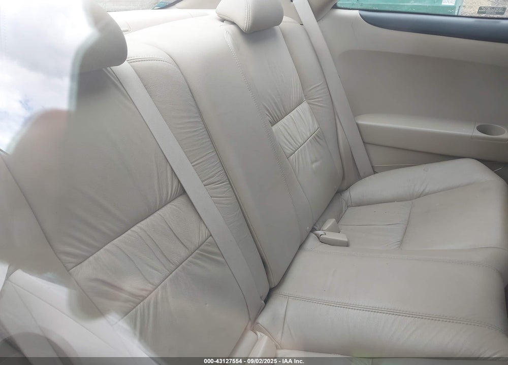 2005 HONDA ACCORD 3.0 EX VIN: 1HGCM82645A001754