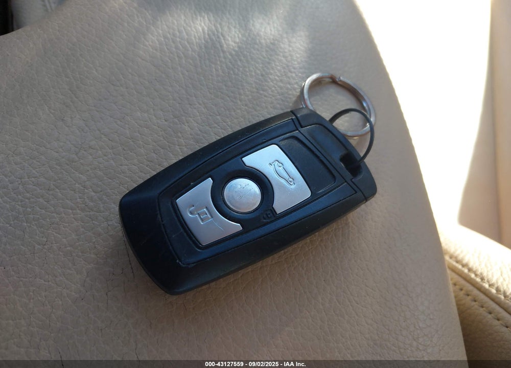 2014 BMW 328D XDRIVE VIN: WBA3D5C50EKX98000
