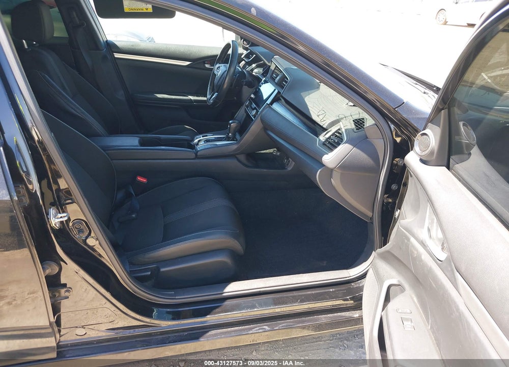2020 HONDA CIVIC SPORT VIN: 2HGFC2F8XLH528026