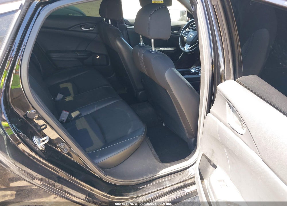 2020 HONDA CIVIC SPORT VIN: 2HGFC2F8XLH528026
