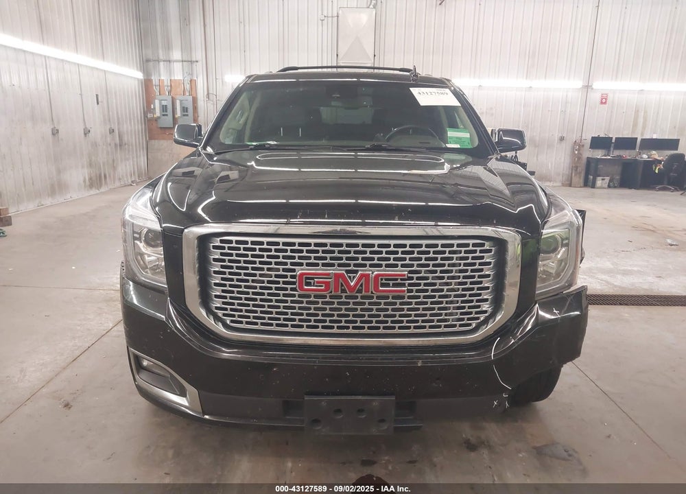 2016 GMC YUKON XL DENALI VIN: 1GKS2HKJ6GR428205