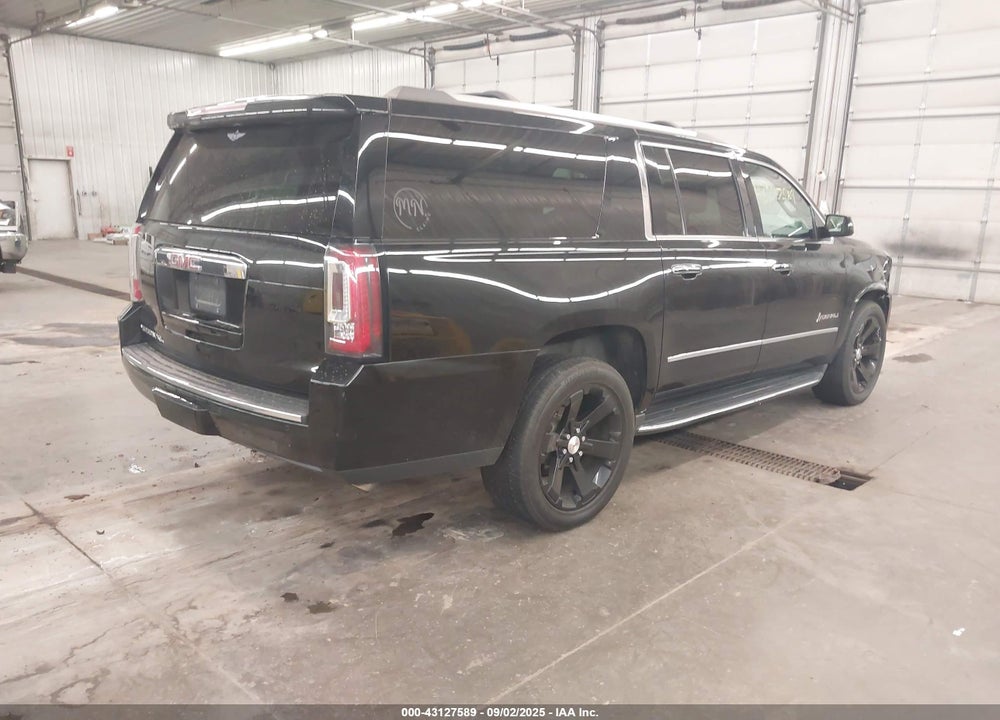 2016 GMC YUKON XL DENALI VIN: 1GKS2HKJ6GR428205