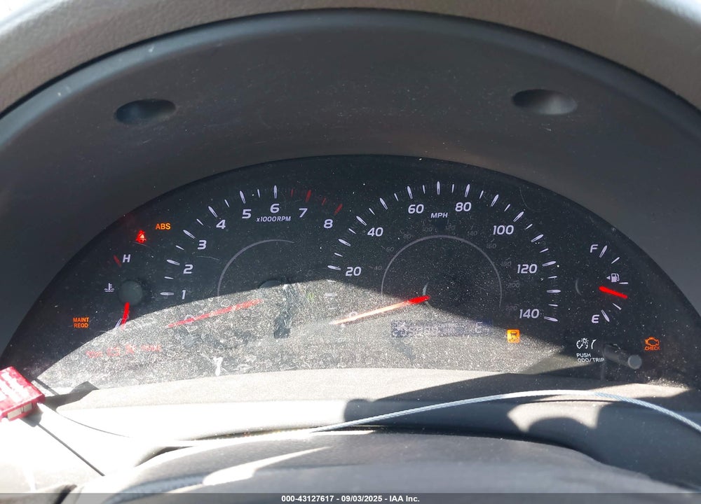 2011 TOYOTA CAMRY VIN: 4T4BF3EK0BR166289
