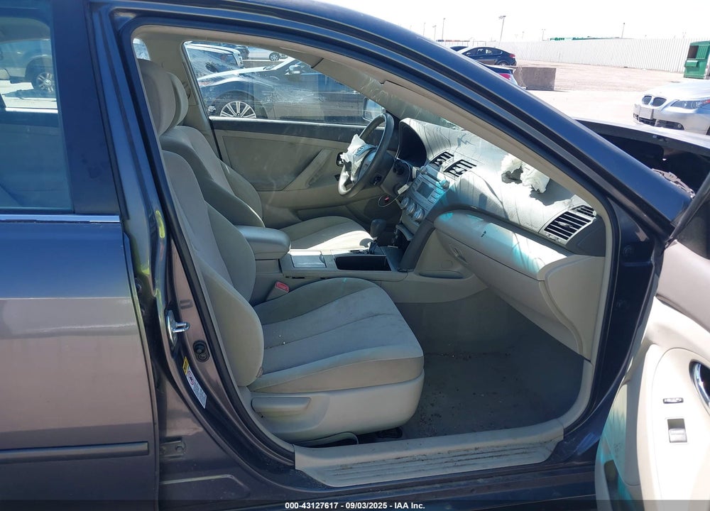 2011 TOYOTA CAMRY VIN: 4T4BF3EK0BR166289