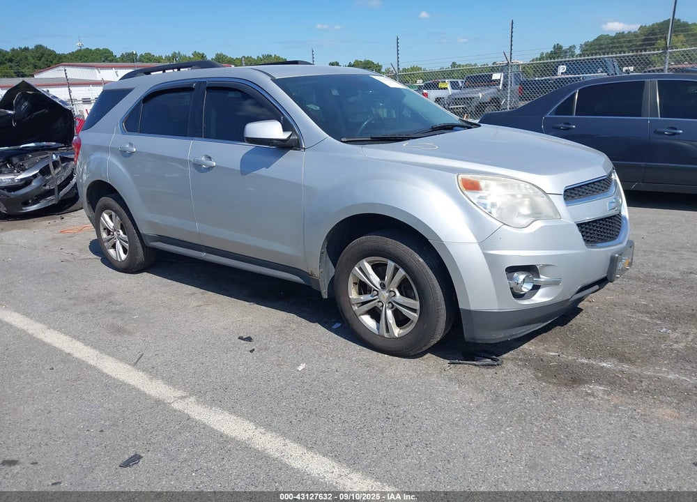2013 CHEVROLET EQUINOX 1LT VIN: 2GNALDEK5D6296232