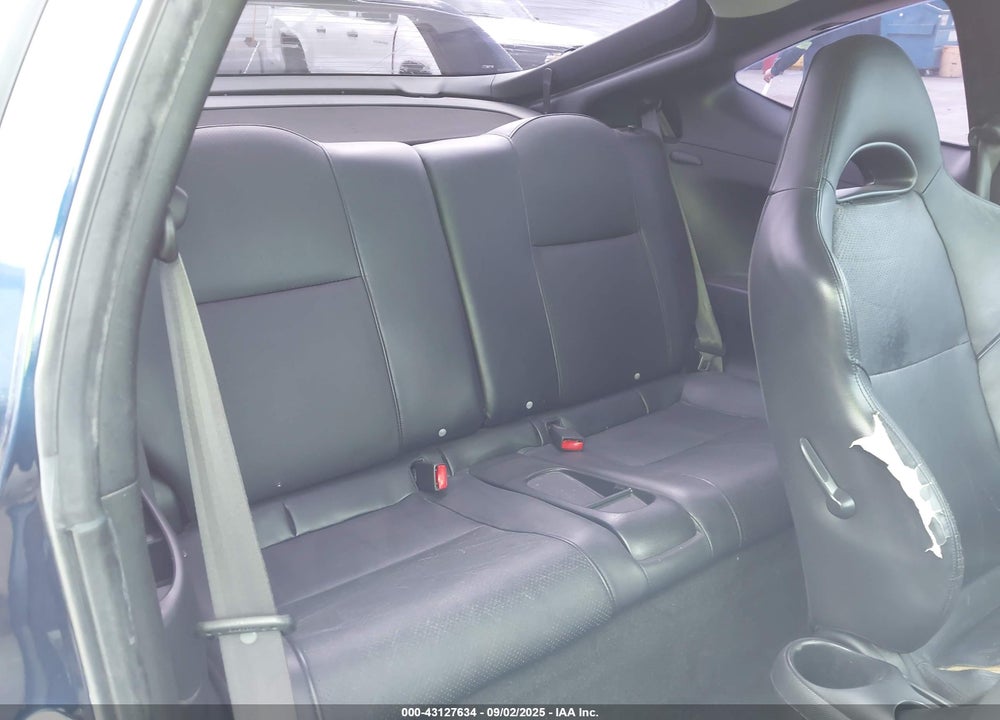 2002 ACURA RSX VIN: JH4DC54882C037903