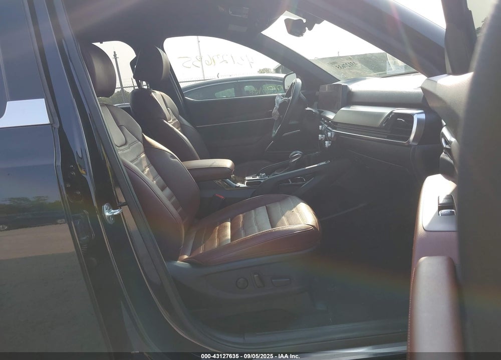 2023 KIA TELLURIDE VIN: 5XYP5DGC1PG361622