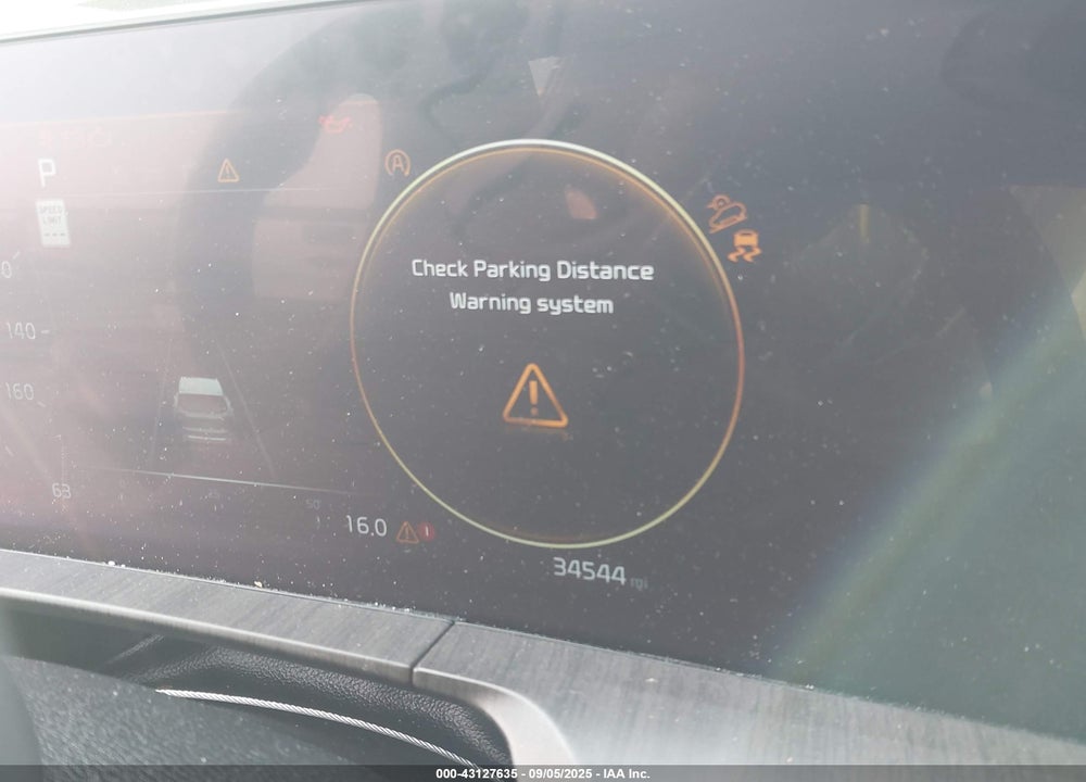 2023 KIA TELLURIDE VIN: 5XYP5DGC1PG361622