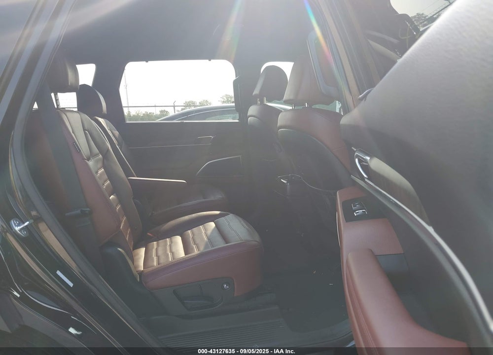 2023 KIA TELLURIDE VIN: 5XYP5DGC1PG361622