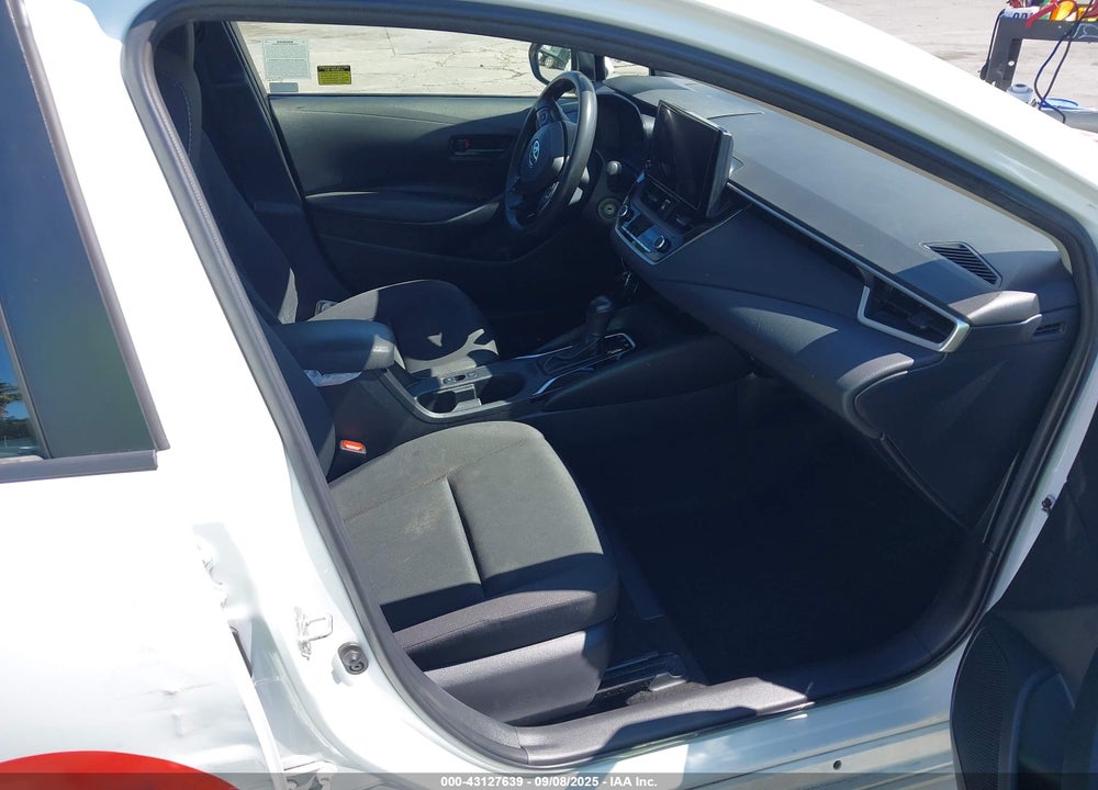 2023 TOYOTA COROLLA HYBRID LE VIN: JTDBCMFE9P3019861