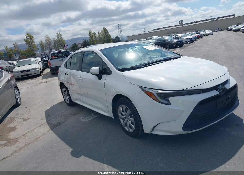 2023 TOYOTA COROLLA HYBRID LE VIN: JTDBCMFE9P3019861