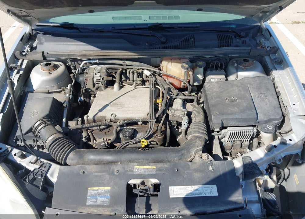 2005 CHEVROLET MALIBU MAXX LS VIN: 1G1ZT62865F128776