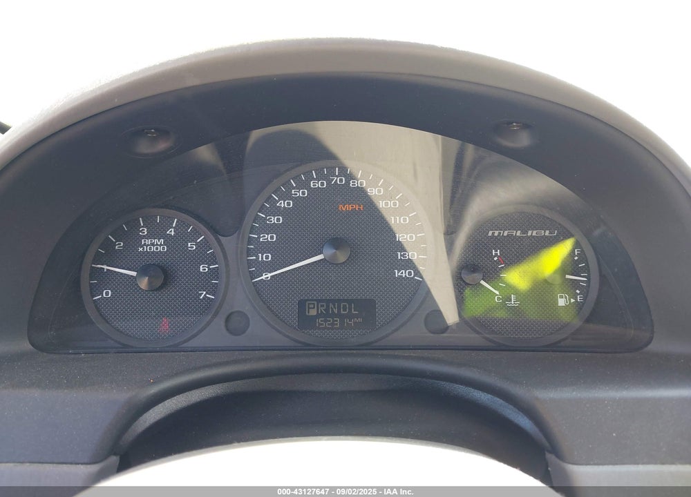 2005 CHEVROLET MALIBU MAXX LS VIN: 1G1ZT62865F128776