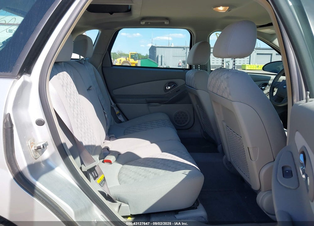 2005 CHEVROLET MALIBU MAXX LS VIN: 1G1ZT62865F128776