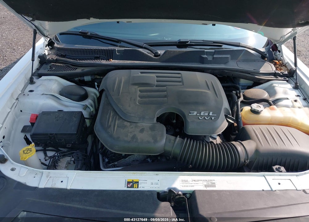 2015 DODGE CHALLENGER SXT PLUS VIN: 2C3CDZBG7FH789367