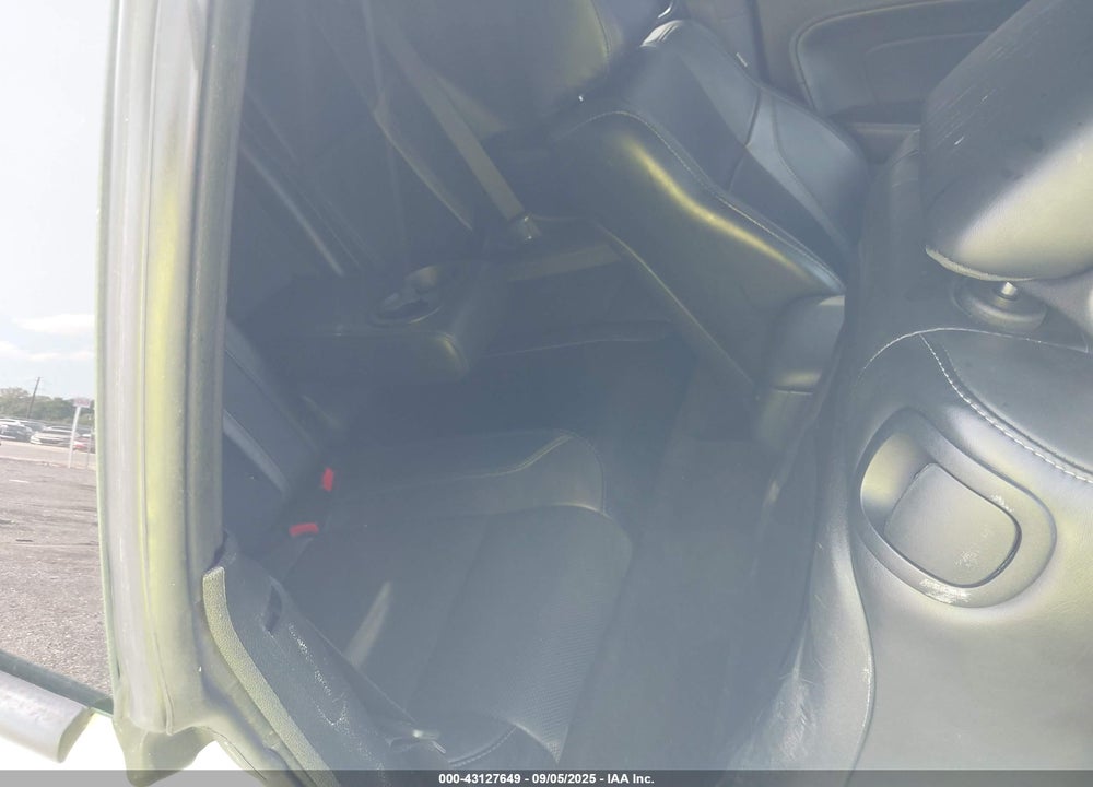 2015 DODGE CHALLENGER SXT PLUS VIN: 2C3CDZBG7FH789367